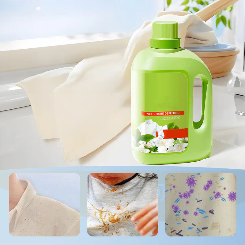 Tough stain removal
