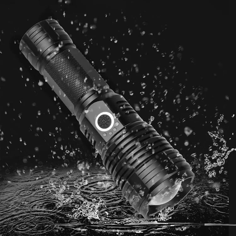 Waterproof Flashlight for All Weather