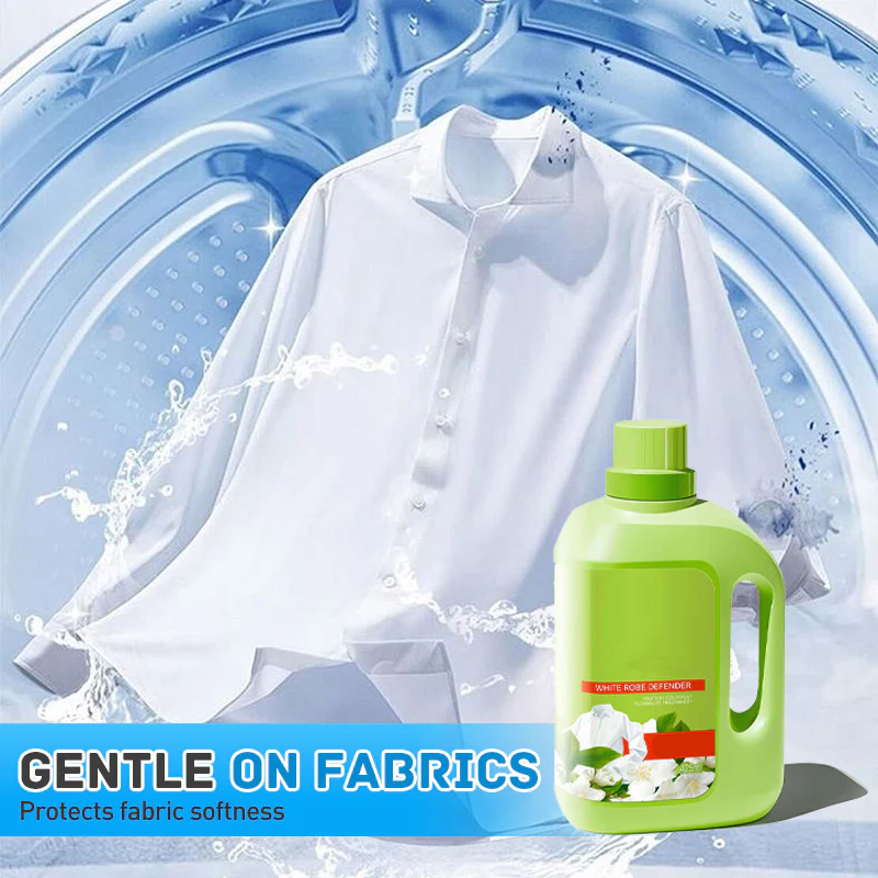 Skin-friendly and fabric-safe