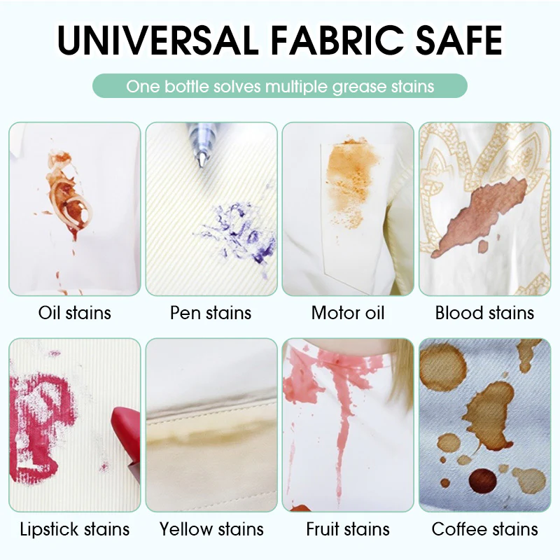 Universal fabric compatibility demo
